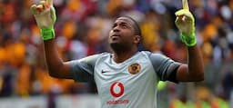 Chiefs star Khune inspired by his father to keep being the best