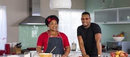 Introducing Ous' Thandi's Baking Show!