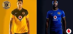 The Amakhosi 2020/21 Jersey has landed