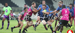 White believes this young Vodacom Bulls “Future Champ” is also a future Springbok