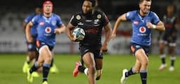 ‘Genius’ Am scoops Vodacom United Rugby Championship Player of the Month award