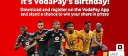 Double Derby Delight at VodaPay’s Birthday Celebration