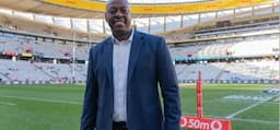 The deep rugby passion behind Vodacom’s MD