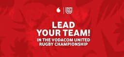 Your child has the opportunity to their favourite team in the Vodacom United Rugby Championship!