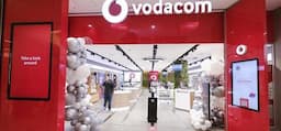 A Glimpse into Vodacom's store of the future