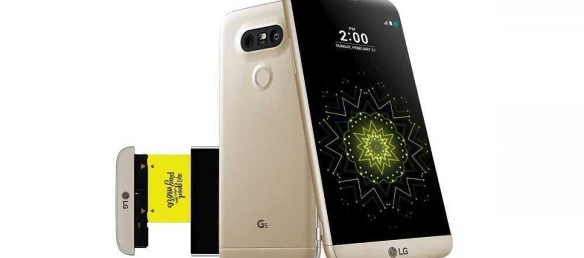 A great deal from LG