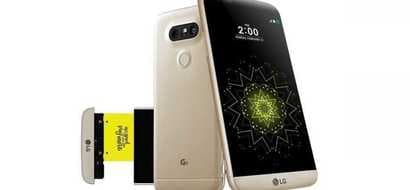 A great deal from LG