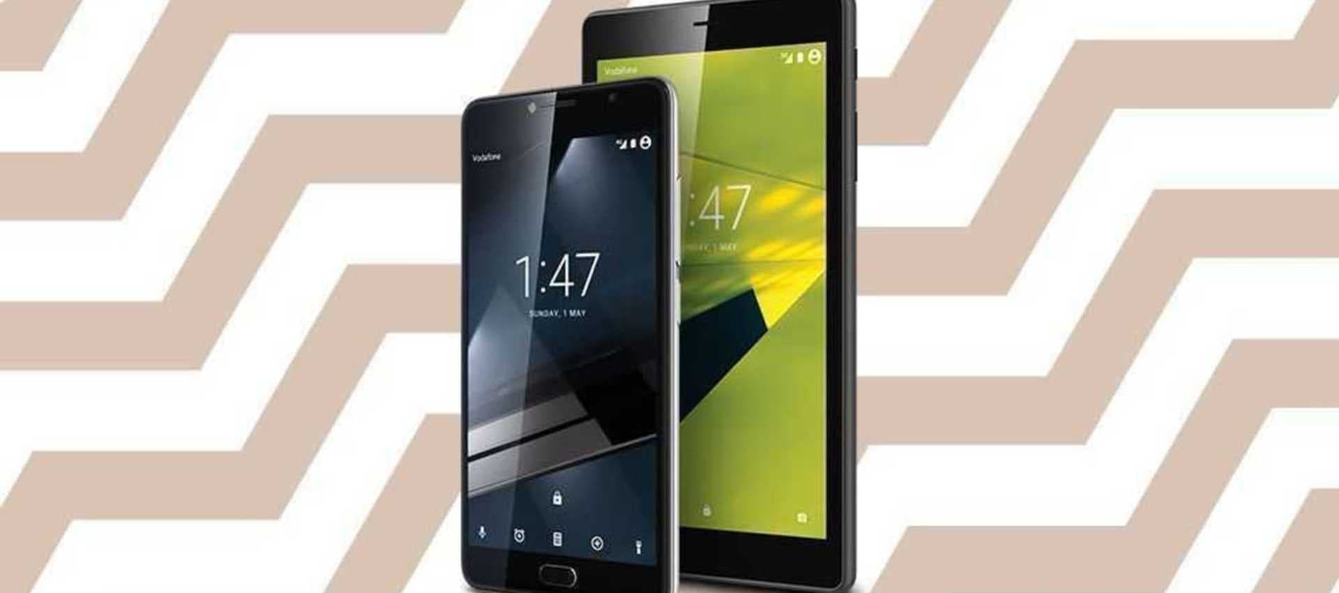 Smart new Vodacom devices