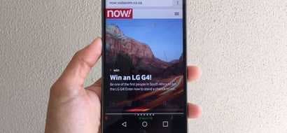 The LG G4 has launched