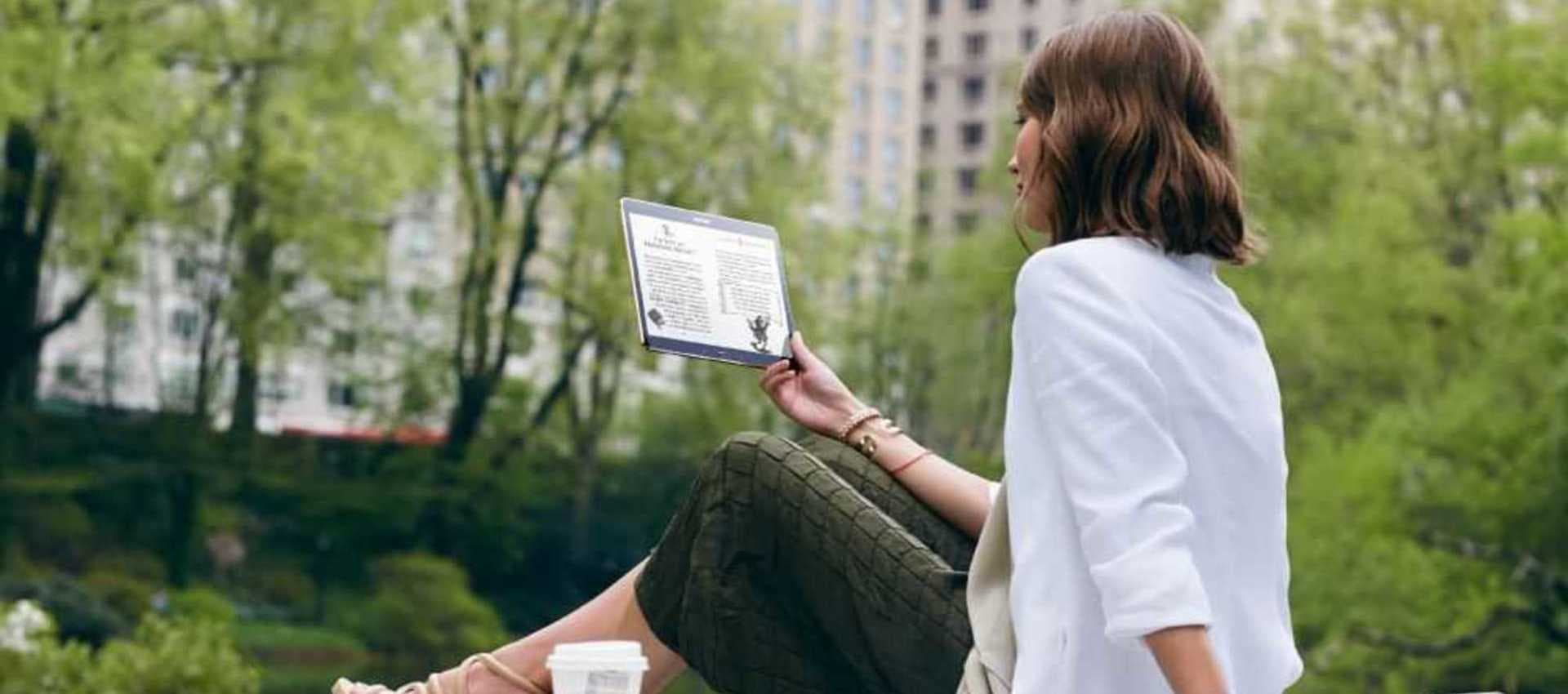 Samsung’s answer to the iPad Air