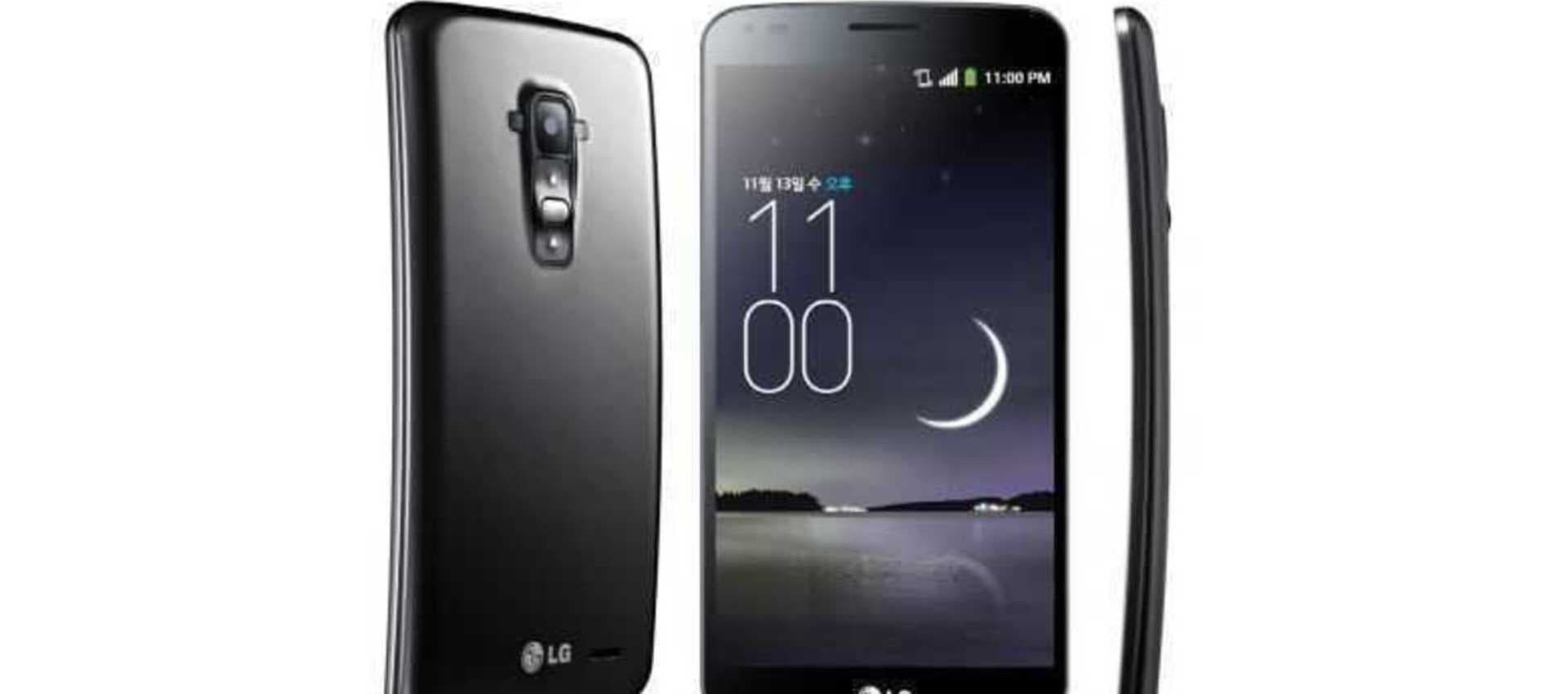 Review: LG G Flex