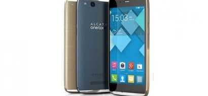 Launched: Alcatel Onetouch Idol Alpha