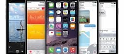 Getting set up with your iPhone 6