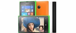 Affordable smartphones from Lumia