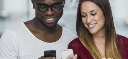 How to share with Vodacom