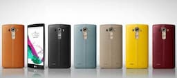 LG announces the LG G4