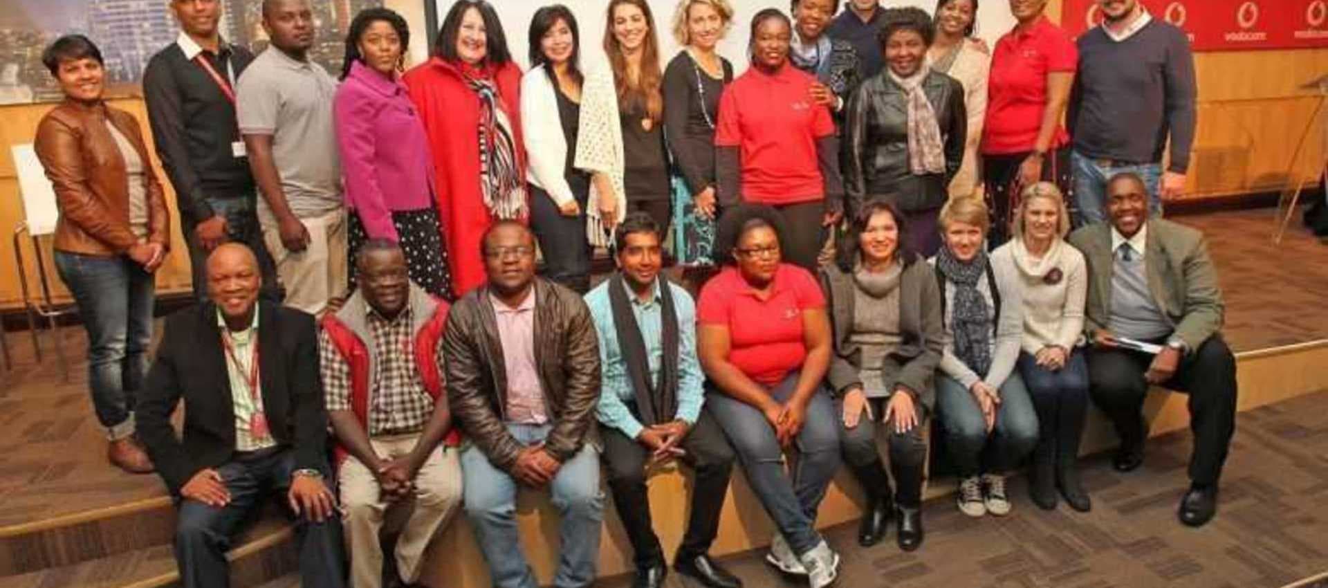 Change the World volunteers announced