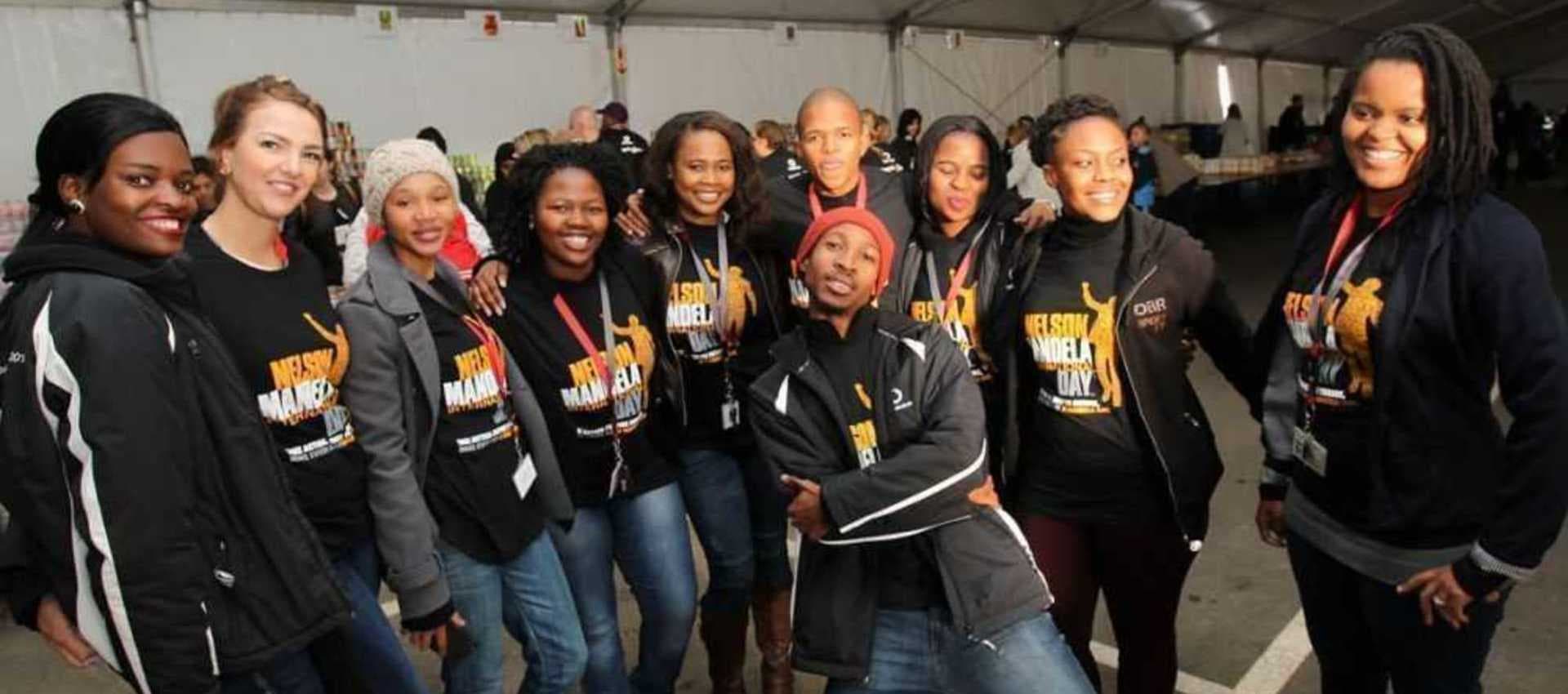 Vodacom celebrates Mandela Day