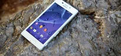 Exclusive: Sony Xperia M2 Aqua