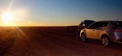 In case of emergency