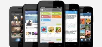 Review: Vodafone Smart 4 mini