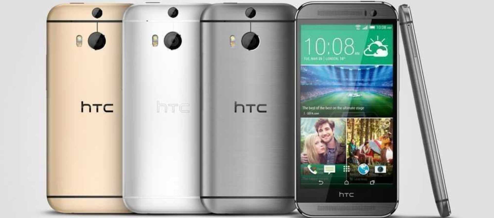 Review: HTC One M8