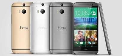Review: HTC One M8