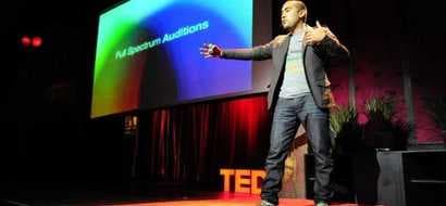 Feed your mind with TED