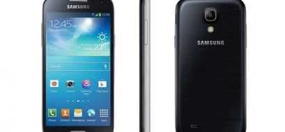 Samsung S4 mini revealed