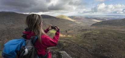 Top 3 outdoor phones