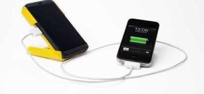 5 ways to charge your phone