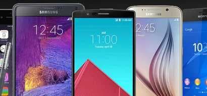 5 excellent smartphone cameras