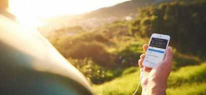 Get moving and grooving with Deezer