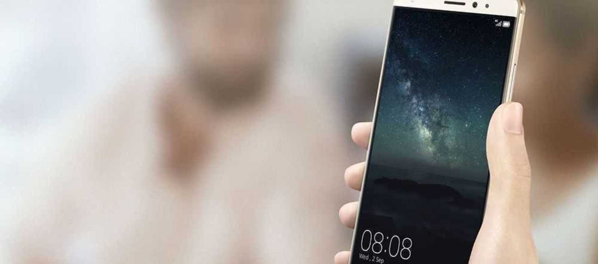 The Huawei Mate S is here!