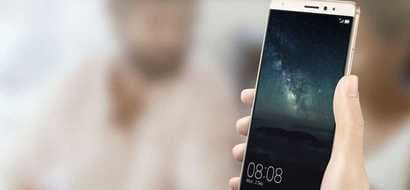 The Huawei Mate S is here!