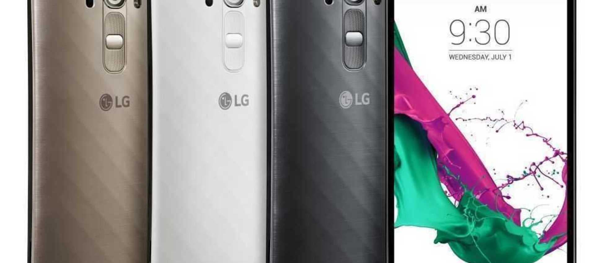 4 things to know about the LG G4 Beat