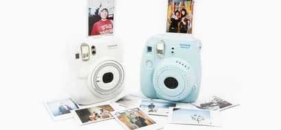 Top 3 instant cameras