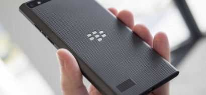 BlackBerry introduces the Leap