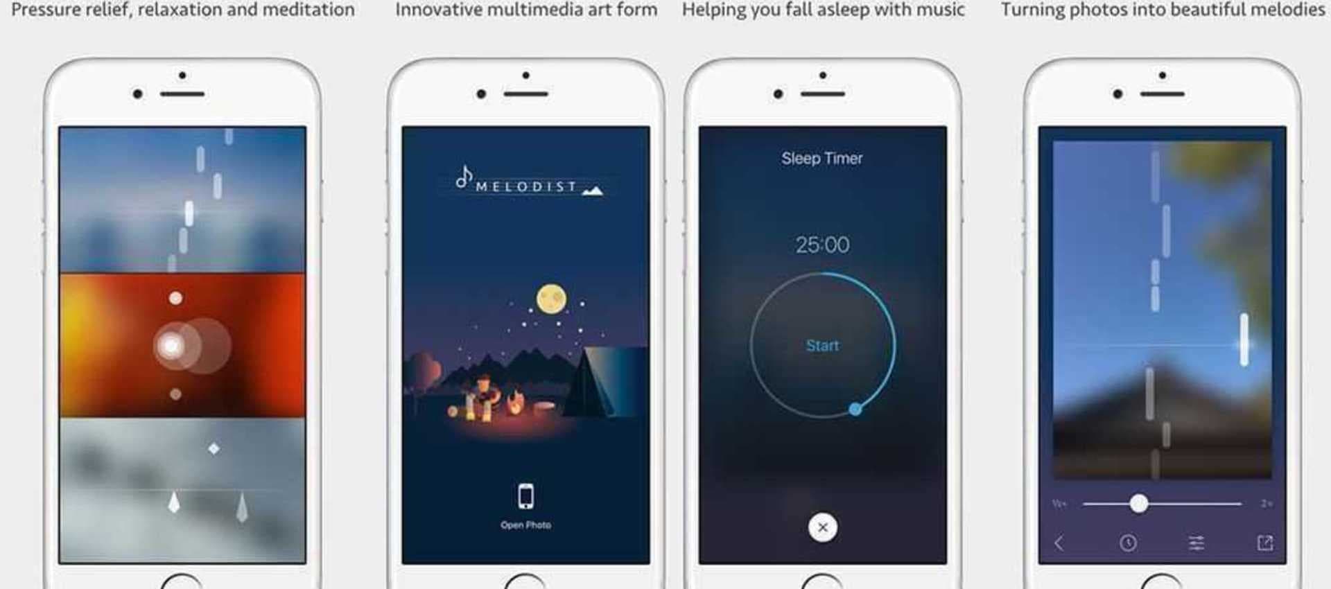 App: Melodist