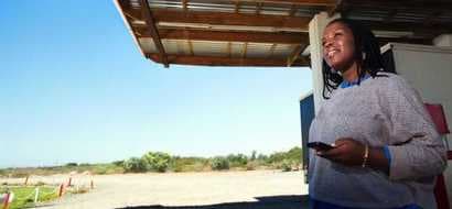 Festive gifts that give back