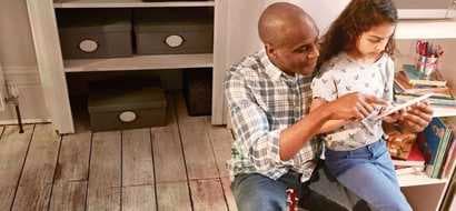 Get connected with Vodacom Fibre