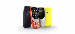 The return of the Nokia 3310