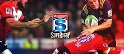 Welcome to Vodacom Super Rugby 2017! 🏉