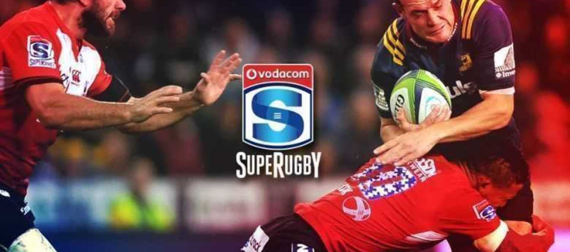 Welcome to Vodacom Super Rugby 2017! 🏉
