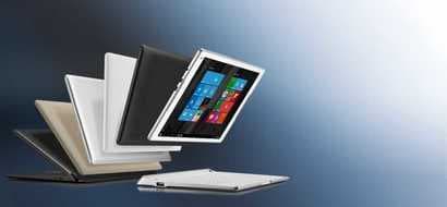 Review: Alcatel Plus 10