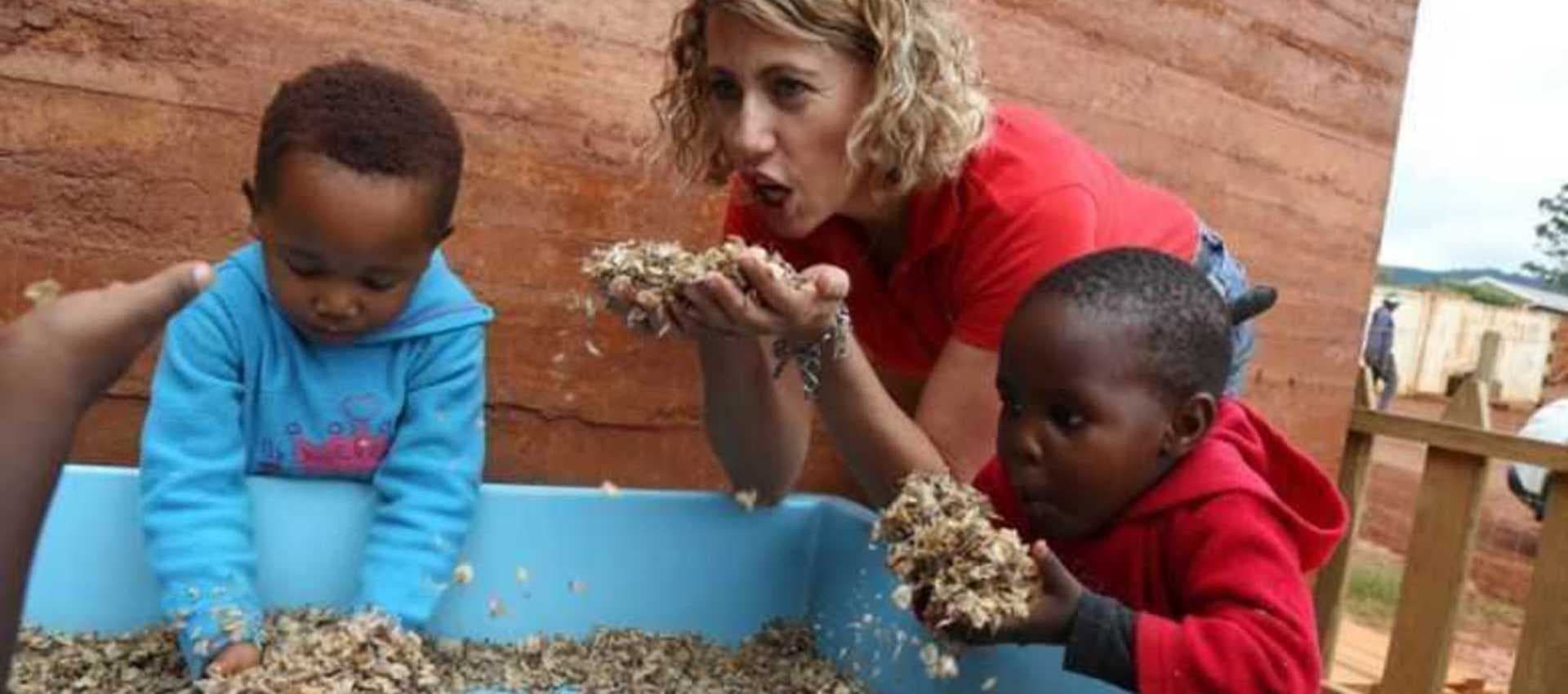 Women changing the world