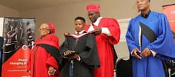 Vodacom Foundation offers a helping hand