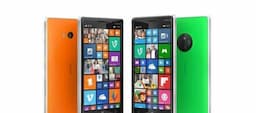 First impressions: Lumia 830