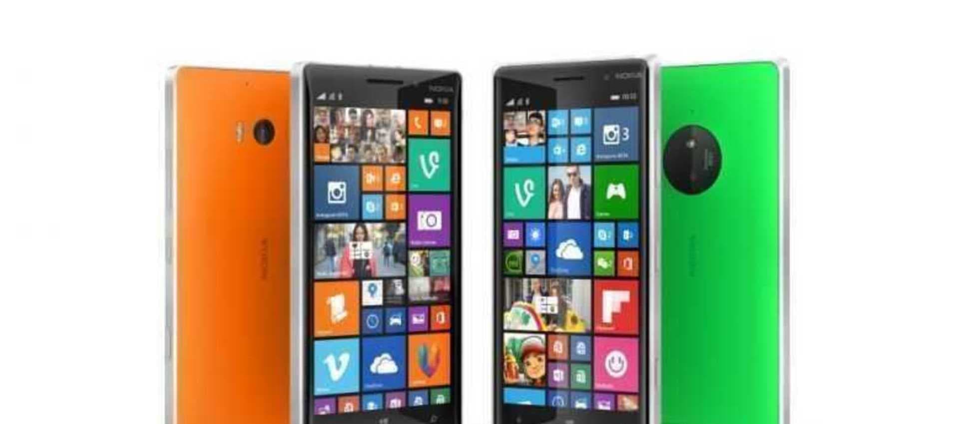 First impressions: Lumia 830
