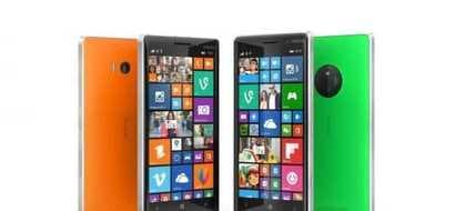 First impressions: Lumia 830